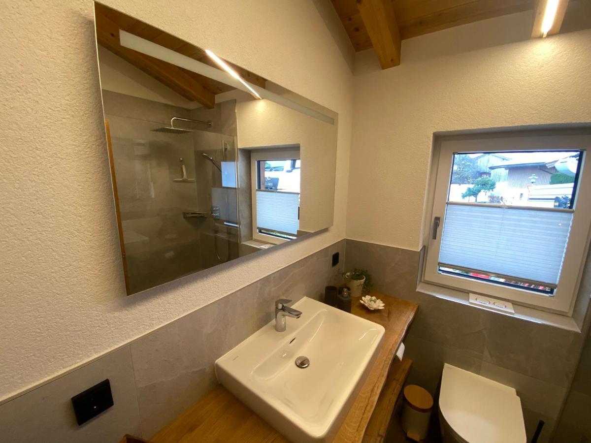 Ferienwohnung Hoamat Going am Wilden Kaiser Экстерьер фото