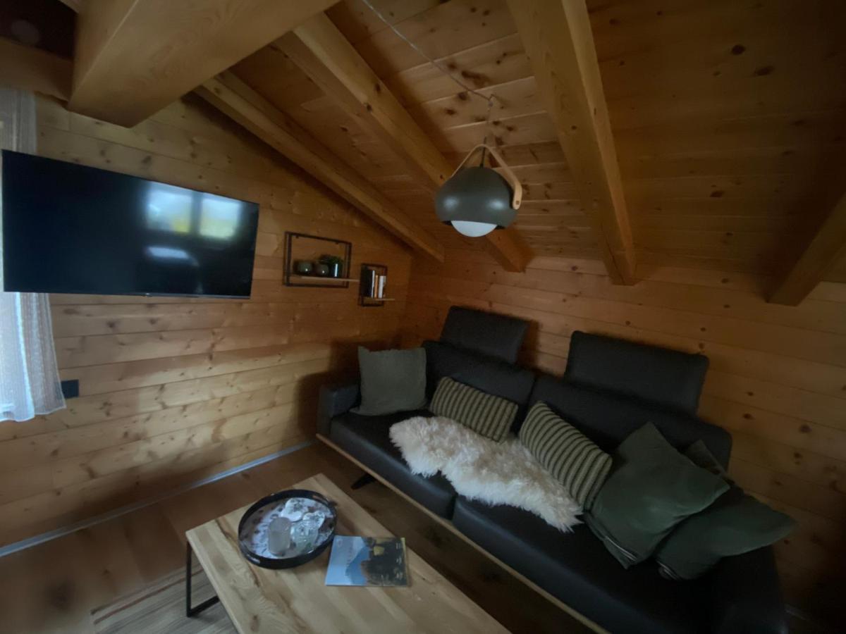 Ferienwohnung Hoamat Going am Wilden Kaiser Экстерьер фото