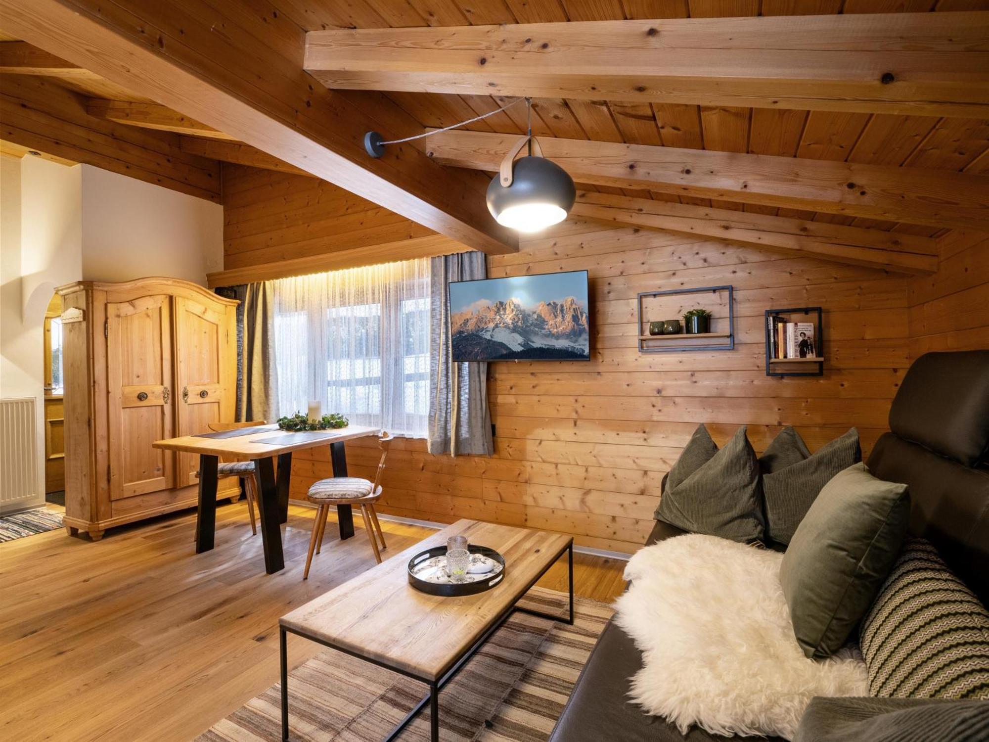 Ferienwohnung Hoamat Going am Wilden Kaiser Экстерьер фото