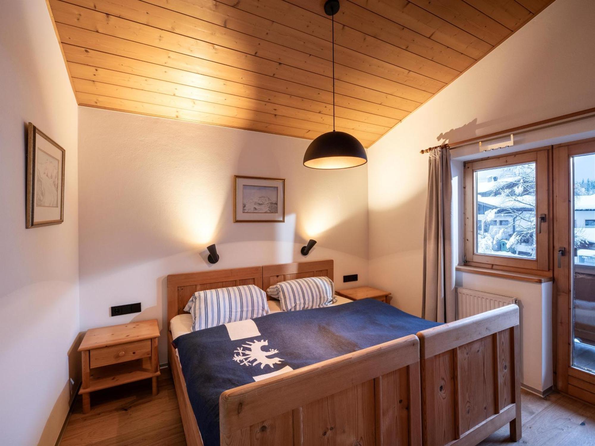 Ferienwohnung Hoamat Going am Wilden Kaiser Экстерьер фото