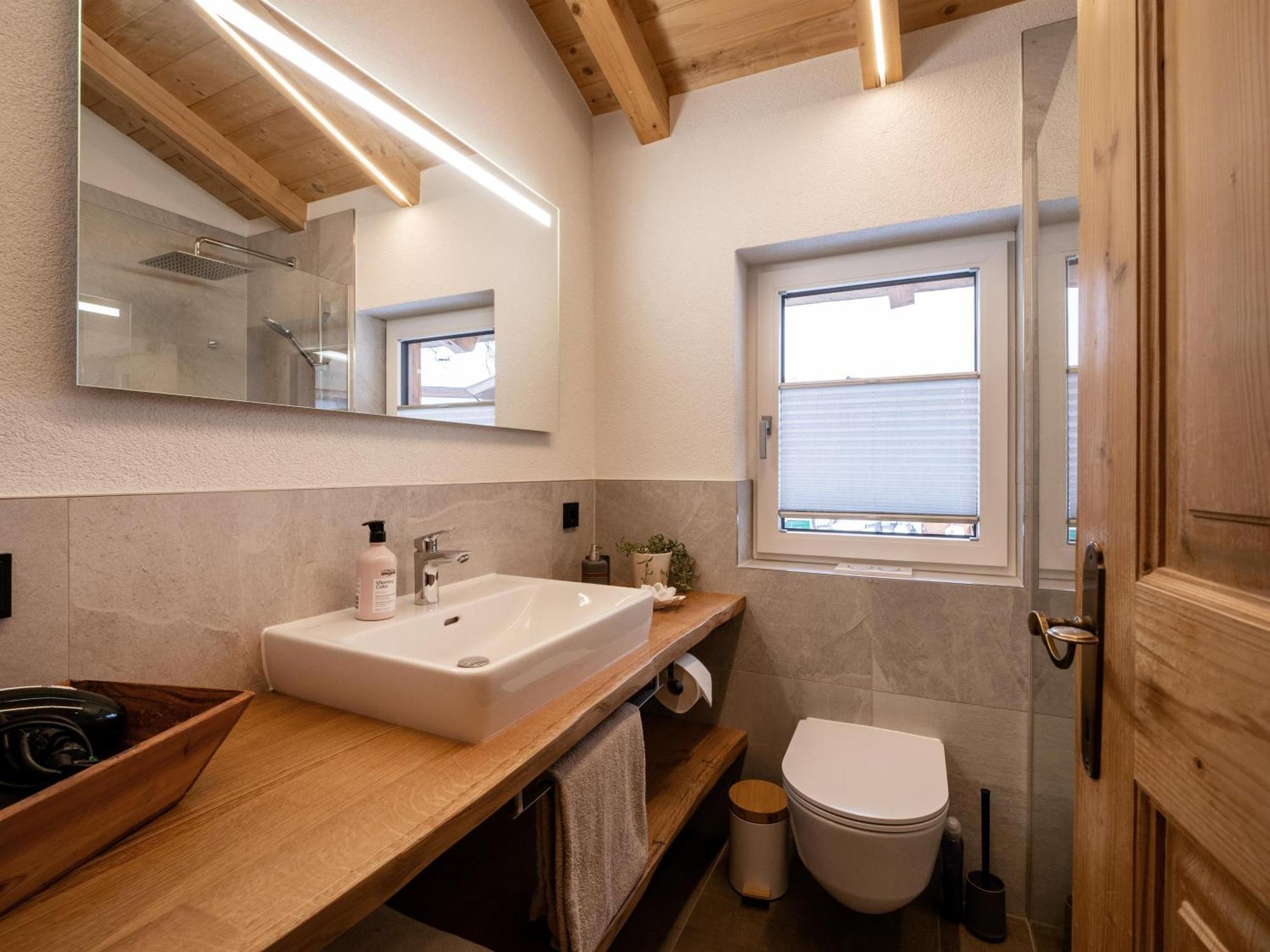 Ferienwohnung Hoamat Going am Wilden Kaiser Экстерьер фото